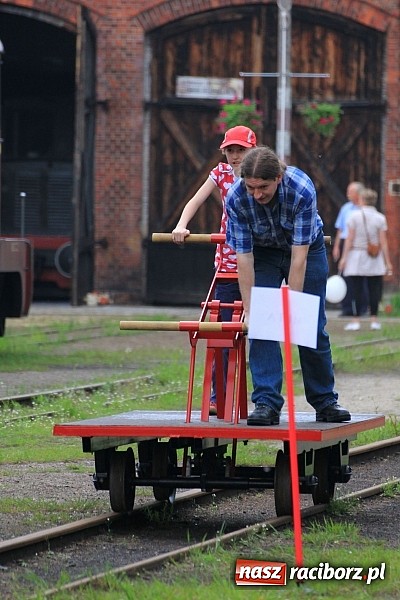 Zdjęcie w galerii na portalu naszraciborz.pl: Święto zabytków techniki w Rudach wiadomości z regionu