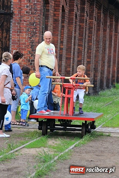 Zdjęcie w galerii na portalu naszraciborz.pl: Święto zabytków techniki w Rudach wiadomości z regionu