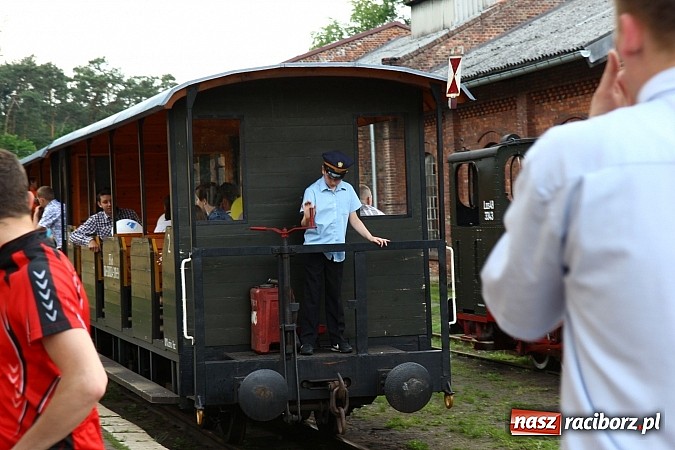 Zdjęcie w galerii na portalu naszraciborz.pl: Święto zabytków techniki w Rudach wiadomości z regionu