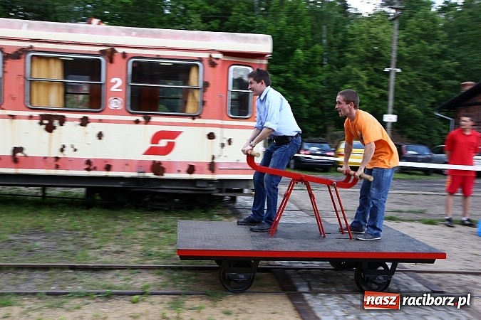 Zdjęcie w galerii na portalu naszraciborz.pl: Święto zabytków techniki w Rudach wiadomości z regionu