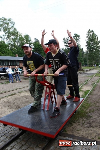 Zdjęcie w galerii na portalu naszraciborz.pl: Święto zabytków techniki w Rudach wiadomości z regionu