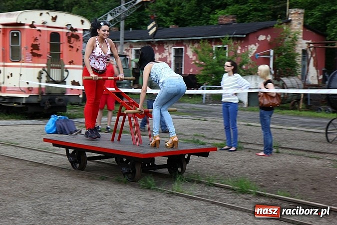 Zdjęcie w galerii na portalu naszraciborz.pl: Święto zabytków techniki w Rudach wiadomości z regionu