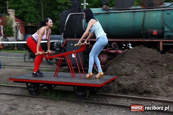 Zdjęcie w galerii na portalu naszraciborz.pl: Święto zabytków techniki w Rudach wiadomości z regionu