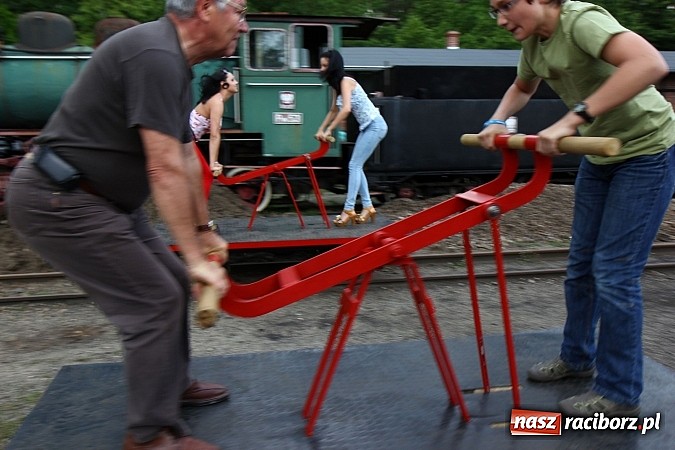 Zdjęcie w galerii na portalu naszraciborz.pl: Święto zabytków techniki w Rudach wiadomości z regionu