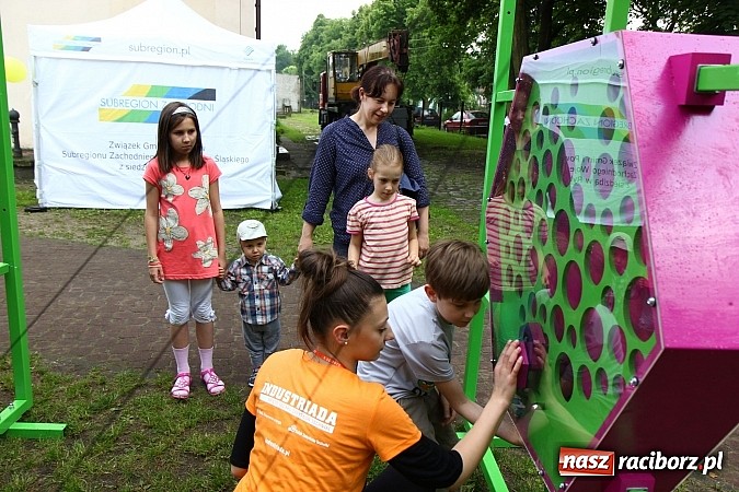 Zdjęcie w galerii na portalu naszraciborz.pl: Święto zabytków techniki w Rudach wiadomości z regionu