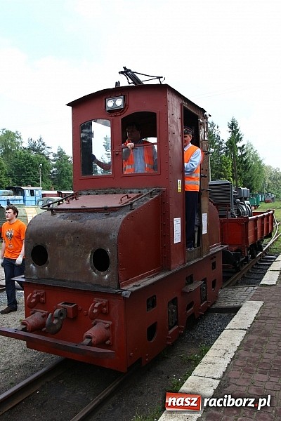 Zdjęcie w galerii na portalu naszraciborz.pl: Święto zabytków techniki w Rudach wiadomości z regionu