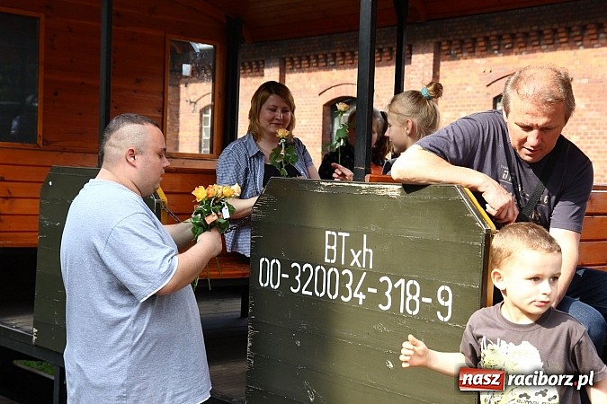 Zdjęcie w galerii na portalu naszraciborz.pl: Święto zabytków techniki w Rudach wiadomości z regionu