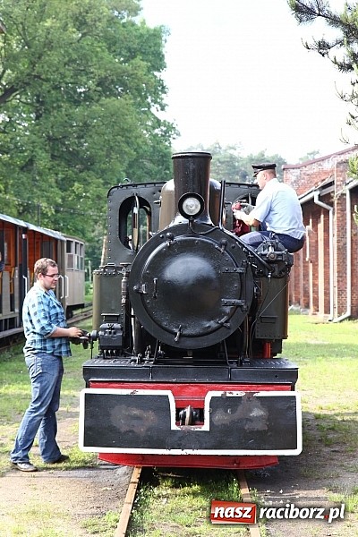 Zdjęcie w galerii na portalu naszraciborz.pl: Święto zabytków techniki w Rudach wiadomości z regionu