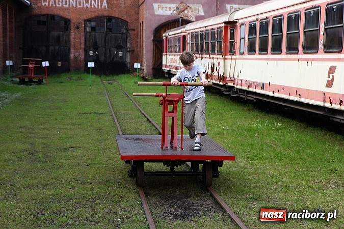 Zdjęcie w galerii na portalu naszraciborz.pl: Święto zabytków techniki w Rudach wiadomości z regionu