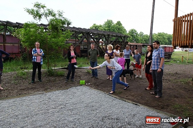 Zdjęcie w galerii na portalu naszraciborz.pl: Święto zabytków techniki w Rudach wiadomości z regionu