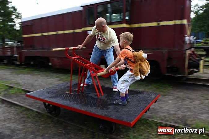 Zdjęcie w galerii na portalu naszraciborz.pl: Święto zabytków techniki w Rudach wiadomości z regionu