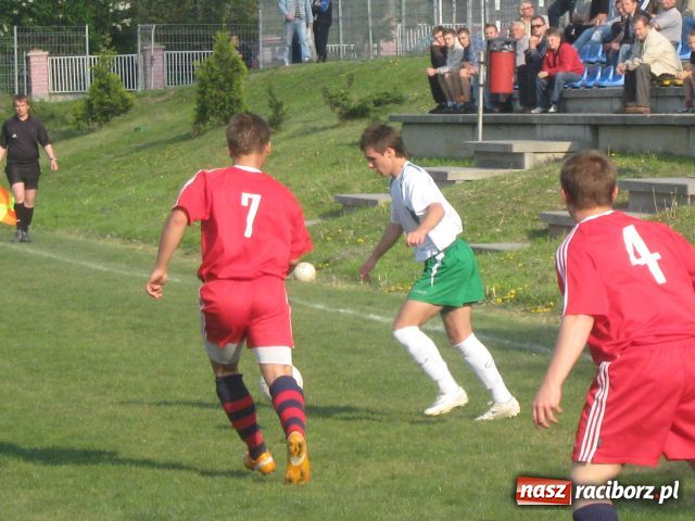 Zdjęcie w galerii na portalu naszraciborz.pl: Horror w Ocicach wiadomości z regionu