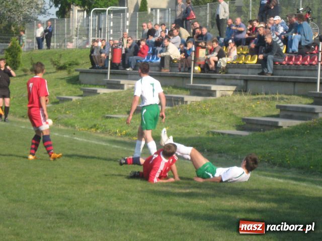 Zdjęcie w galerii na portalu naszraciborz.pl: Horror w Ocicach wiadomości z regionu