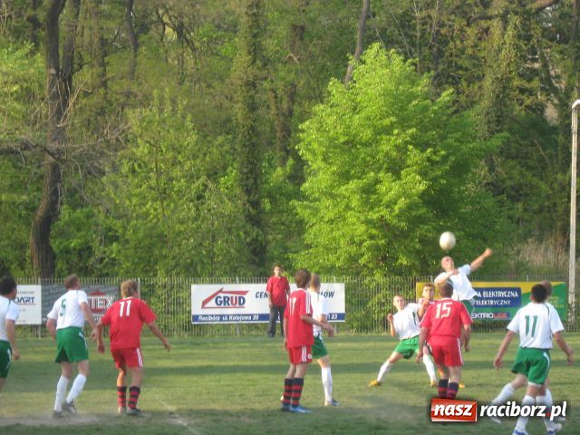 Zdjęcie w galerii na portalu naszraciborz.pl: Horror w Ocicach wiadomości z regionu