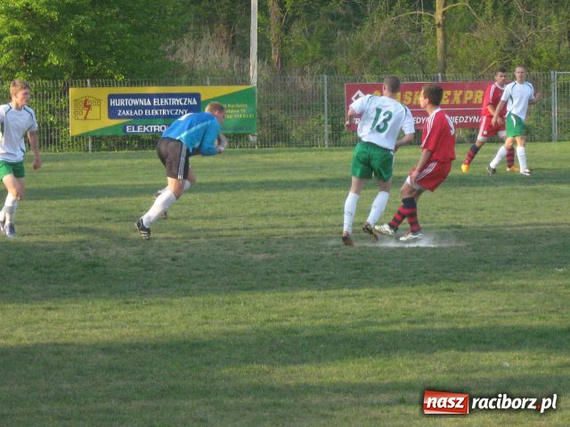 Zdjęcie w galerii na portalu naszraciborz.pl: Horror w Ocicach wiadomości z regionu