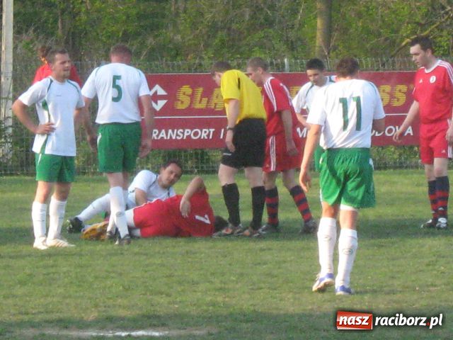 Zdjęcie w galerii na portalu naszraciborz.pl: Horror w Ocicach wiadomości z regionu
