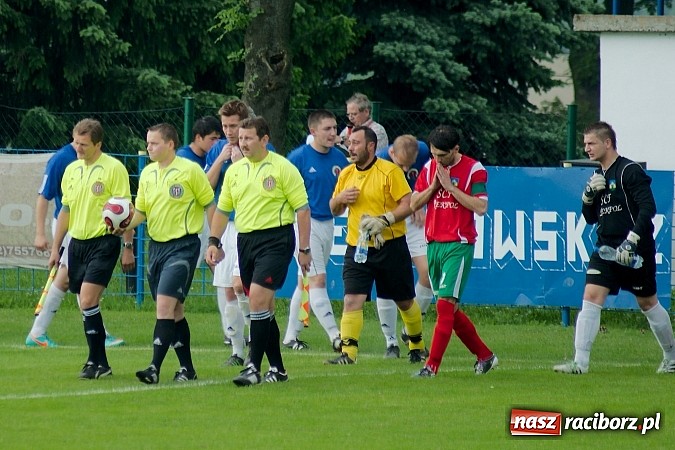 Zdjęcie w galerii na portalu naszraciborz.pl: Dreszczowiec w Krzanowicach. Turza minimalnie lepsza wiadomości z regionu