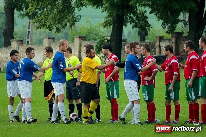 Zdjęcie w galerii na portalu naszraciborz.pl: Dreszczowiec w Krzanowicach. Turza minimalnie lepsza wiadomości z regionu