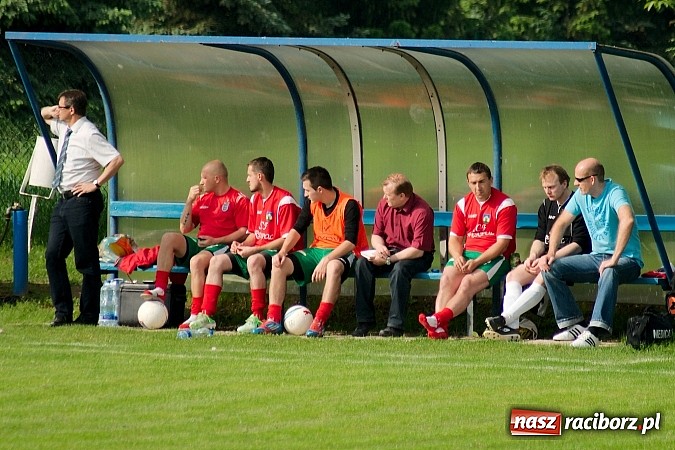 Zdjęcie w galerii na portalu naszraciborz.pl: Dreszczowiec w Krzanowicach. Turza minimalnie lepsza wiadomości z regionu