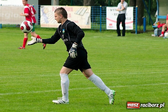 Zdjęcie w galerii na portalu naszraciborz.pl: Dreszczowiec w Krzanowicach. Turza minimalnie lepsza wiadomości z regionu
