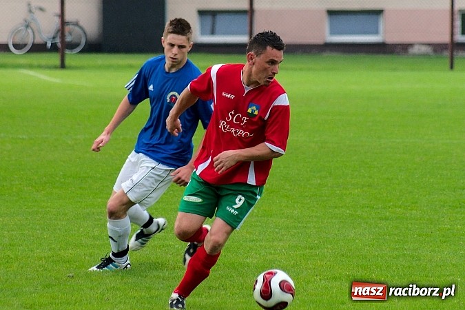 Zdjęcie w galerii na portalu naszraciborz.pl: Dreszczowiec w Krzanowicach. Turza minimalnie lepsza wiadomości z regionu