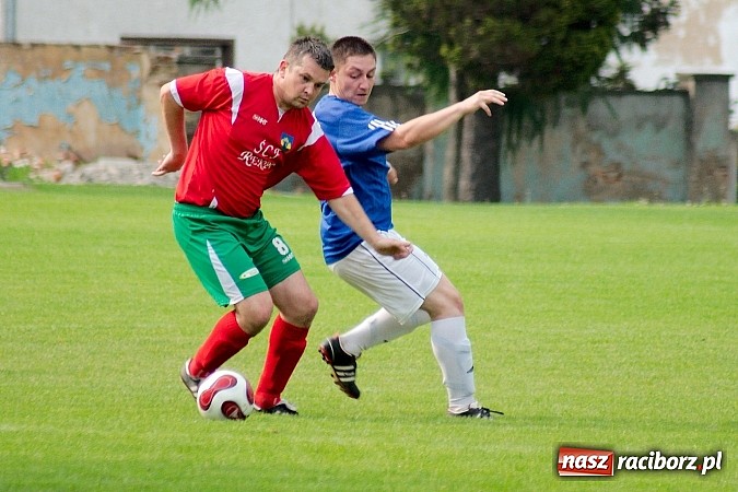 Zdjęcie w galerii na portalu naszraciborz.pl: Dreszczowiec w Krzanowicach. Turza minimalnie lepsza wiadomości z regionu