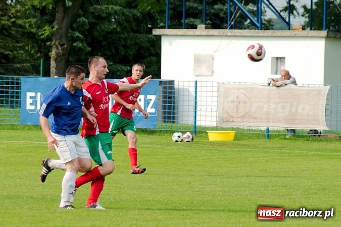 Zdjęcie w galerii na portalu naszraciborz.pl: Dreszczowiec w Krzanowicach. Turza minimalnie lepsza wiadomości z regionu