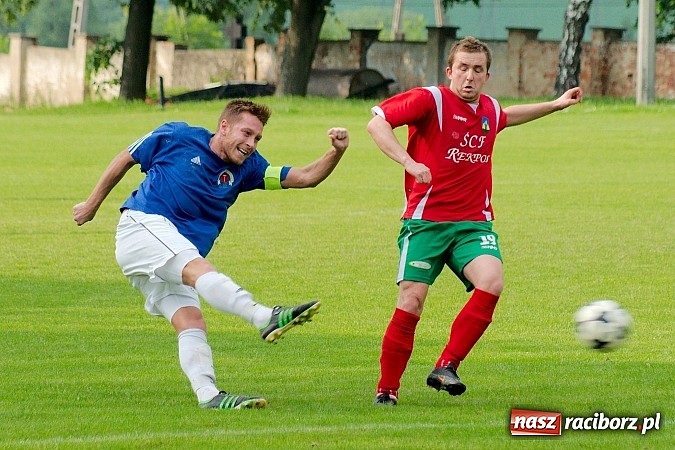 Zdjęcie w galerii na portalu naszraciborz.pl: Dreszczowiec w Krzanowicach. Turza minimalnie lepsza wiadomości z regionu
