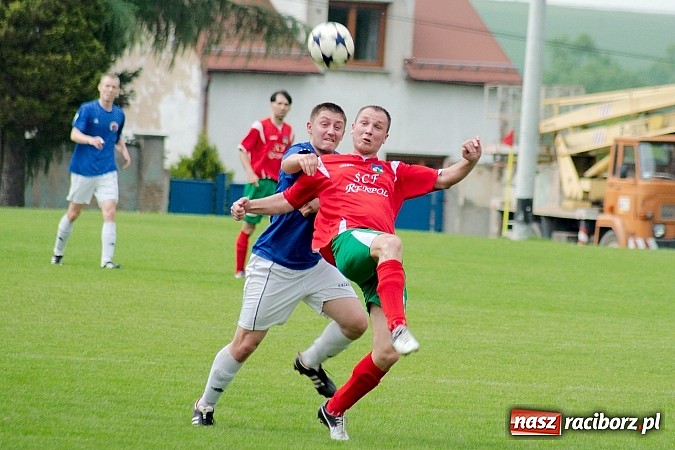 Zdjęcie w galerii na portalu naszraciborz.pl: Dreszczowiec w Krzanowicach. Turza minimalnie lepsza wiadomości z regionu