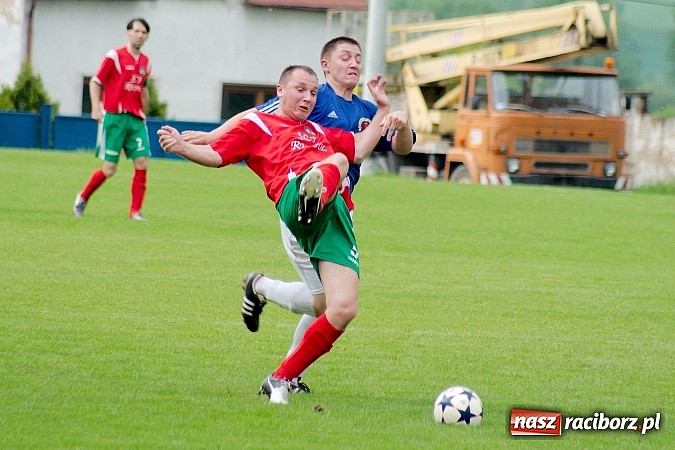 Zdjęcie w galerii na portalu naszraciborz.pl: Dreszczowiec w Krzanowicach. Turza minimalnie lepsza wiadomości z regionu