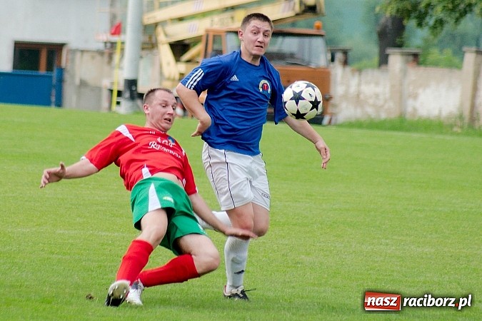 Zdjęcie w galerii na portalu naszraciborz.pl: Dreszczowiec w Krzanowicach. Turza minimalnie lepsza wiadomości z regionu