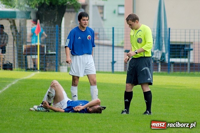 Zdjęcie w galerii na portalu naszraciborz.pl: Dreszczowiec w Krzanowicach. Turza minimalnie lepsza wiadomości z regionu
