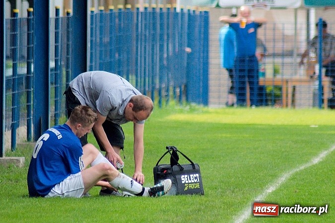Zdjęcie w galerii na portalu naszraciborz.pl: Dreszczowiec w Krzanowicach. Turza minimalnie lepsza wiadomości z regionu