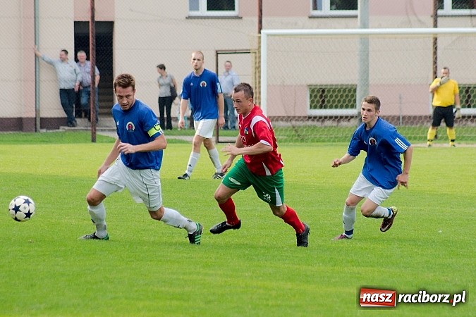 Zdjęcie w galerii na portalu naszraciborz.pl: Dreszczowiec w Krzanowicach. Turza minimalnie lepsza wiadomości z regionu