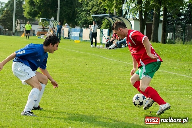 Zdjęcie w galerii na portalu naszraciborz.pl: Dreszczowiec w Krzanowicach. Turza minimalnie lepsza wiadomości z regionu