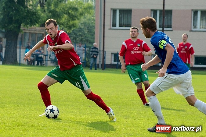 Zdjęcie w galerii na portalu naszraciborz.pl: Dreszczowiec w Krzanowicach. Turza minimalnie lepsza wiadomości z regionu