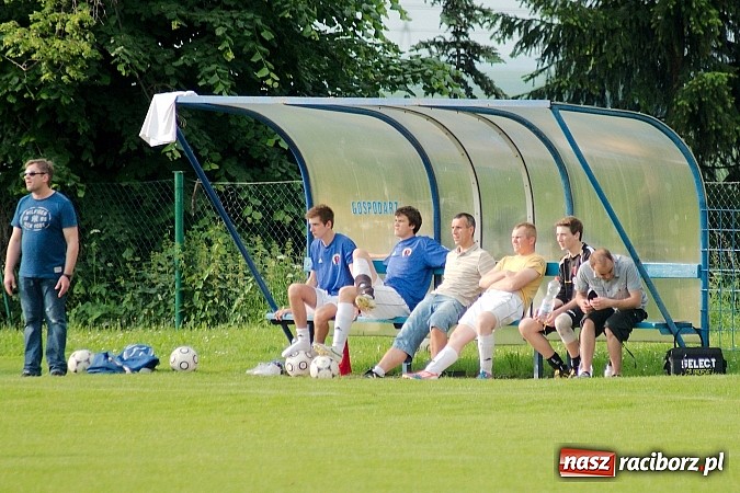 Zdjęcie w galerii na portalu naszraciborz.pl: Dreszczowiec w Krzanowicach. Turza minimalnie lepsza wiadomości z regionu