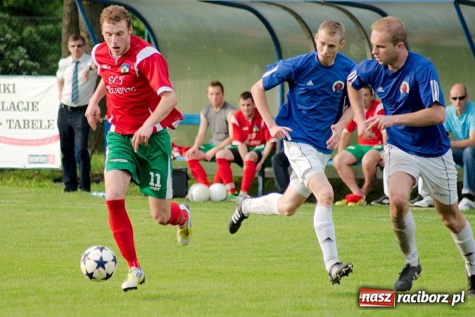 Zdjęcie w galerii na portalu naszraciborz.pl: Dreszczowiec w Krzanowicach. Turza minimalnie lepsza wiadomości z regionu