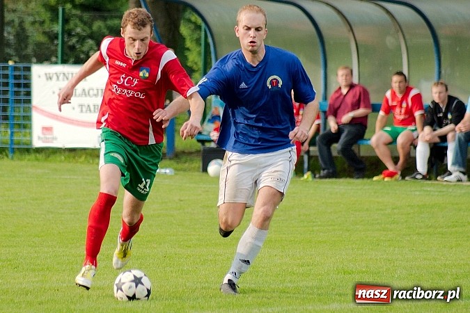 Zdjęcie w galerii na portalu naszraciborz.pl: Dreszczowiec w Krzanowicach. Turza minimalnie lepsza wiadomości z regionu