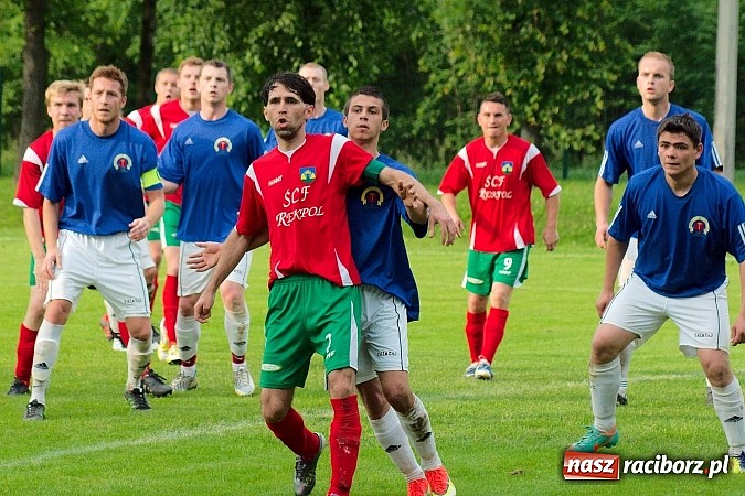 Zdjęcie w galerii na portalu naszraciborz.pl: Dreszczowiec w Krzanowicach. Turza minimalnie lepsza wiadomości z regionu