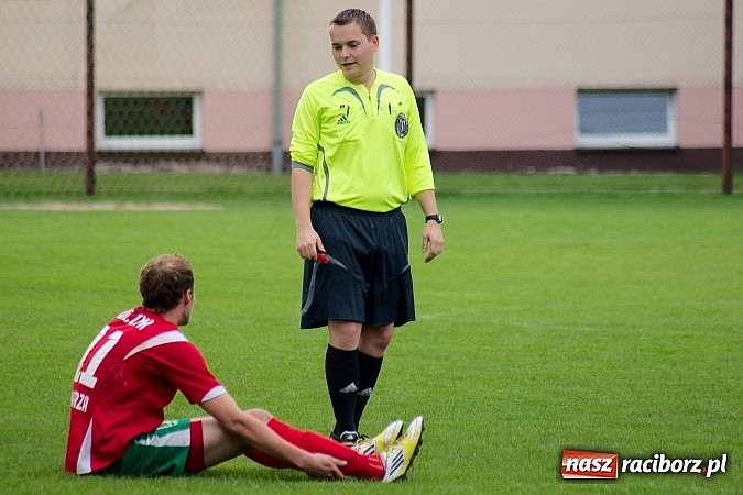 Zdjęcie w galerii na portalu naszraciborz.pl: Dreszczowiec w Krzanowicach. Turza minimalnie lepsza wiadomości z regionu