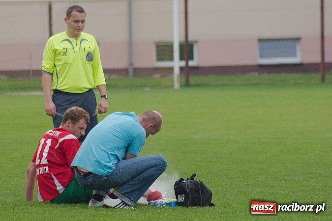 Zdjęcie w galerii na portalu naszraciborz.pl: Dreszczowiec w Krzanowicach. Turza minimalnie lepsza wiadomości z regionu