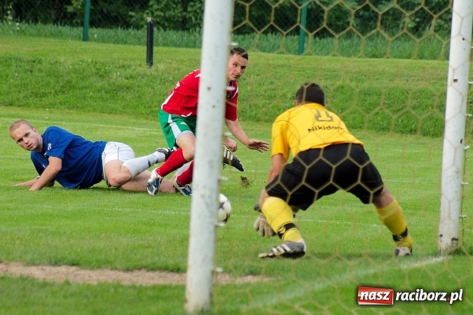 Zdjęcie w galerii na portalu naszraciborz.pl: Dreszczowiec w Krzanowicach. Turza minimalnie lepsza wiadomości z regionu