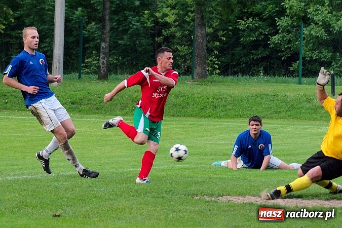 Zdjęcie w galerii na portalu naszraciborz.pl: Dreszczowiec w Krzanowicach. Turza minimalnie lepsza wiadomości z regionu
