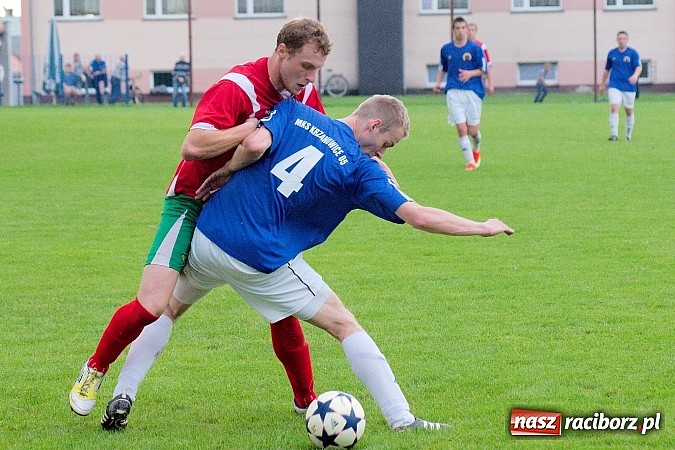 Zdjęcie w galerii na portalu naszraciborz.pl: Dreszczowiec w Krzanowicach. Turza minimalnie lepsza wiadomości z regionu