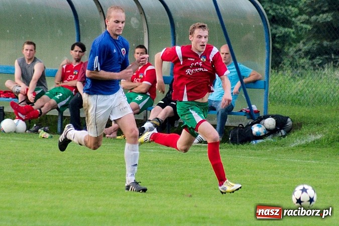 Zdjęcie w galerii na portalu naszraciborz.pl: Dreszczowiec w Krzanowicach. Turza minimalnie lepsza wiadomości z regionu