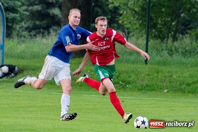 Zdjęcie w galerii na portalu naszraciborz.pl: Dreszczowiec w Krzanowicach. Turza minimalnie lepsza wiadomości z regionu