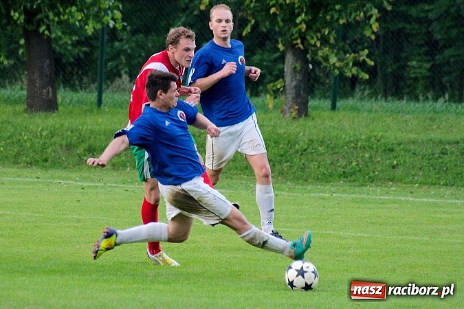 Zdjęcie w galerii na portalu naszraciborz.pl: Dreszczowiec w Krzanowicach. Turza minimalnie lepsza wiadomości z regionu