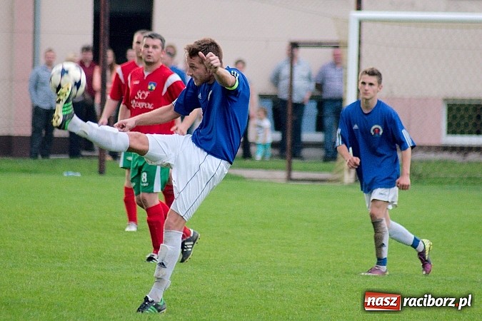 Zdjęcie w galerii na portalu naszraciborz.pl: Dreszczowiec w Krzanowicach. Turza minimalnie lepsza wiadomości z regionu