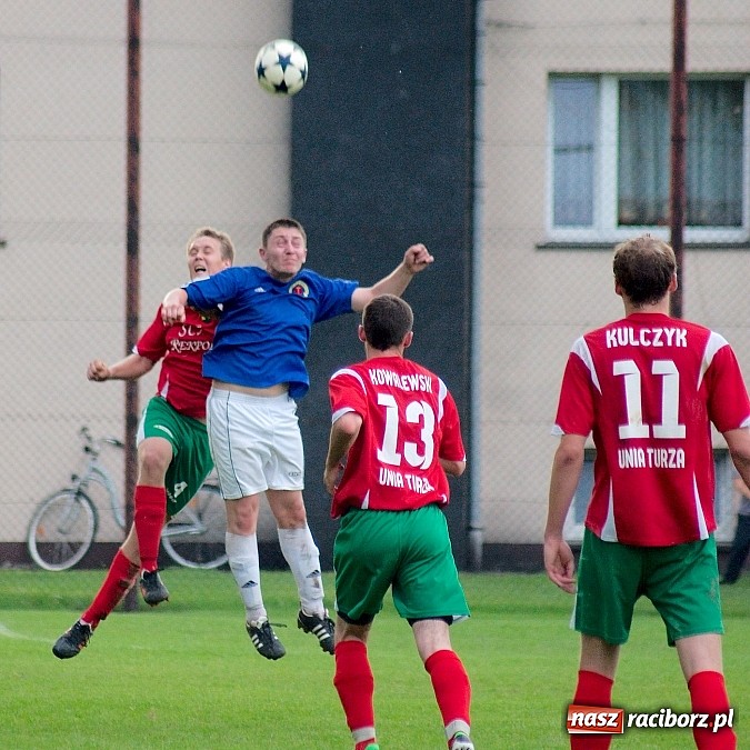 Zdjęcie w galerii na portalu naszraciborz.pl: Dreszczowiec w Krzanowicach. Turza minimalnie lepsza wiadomości z regionu